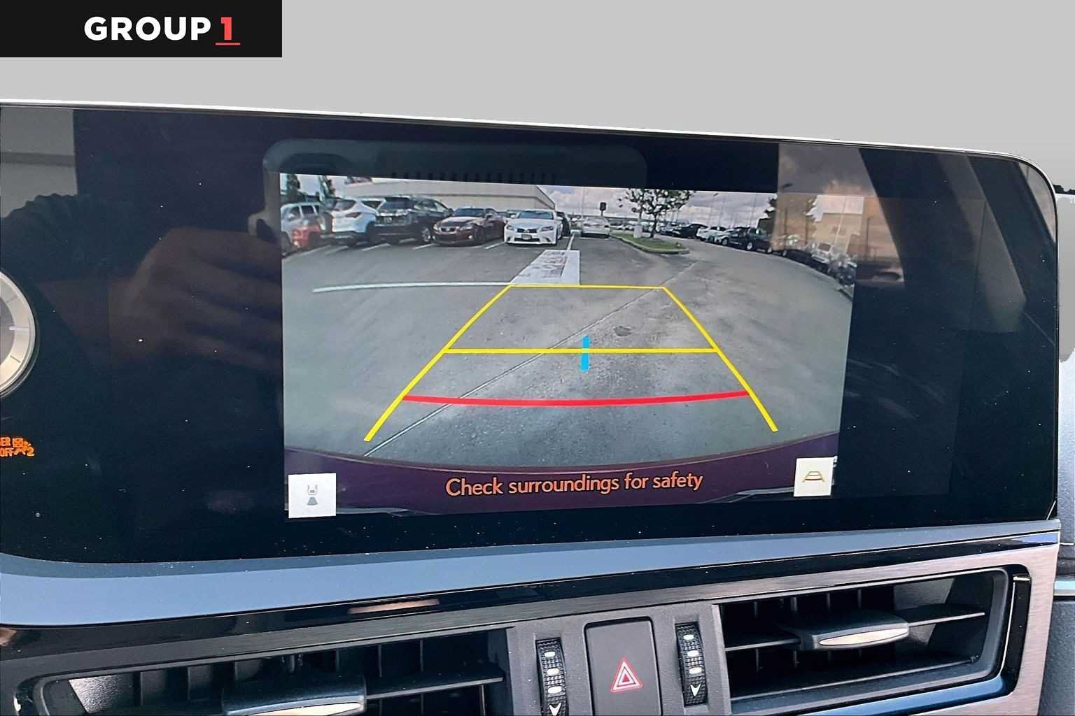 Used 2025 Lexus ES 350 w/ Premium Package FWD image 24