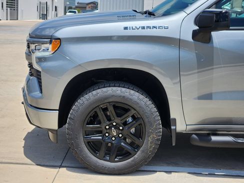 New 2026 Chevrolet Silverado 1500 RST w/ RST Select Package AWD/4WD image 10