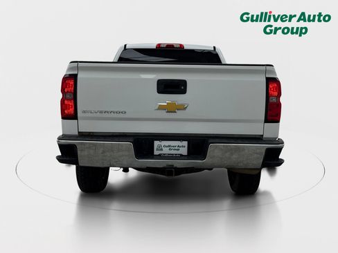 Used 2018 Chevrolet Silverado 1500 LT w/ All Star Edition RWD image 7