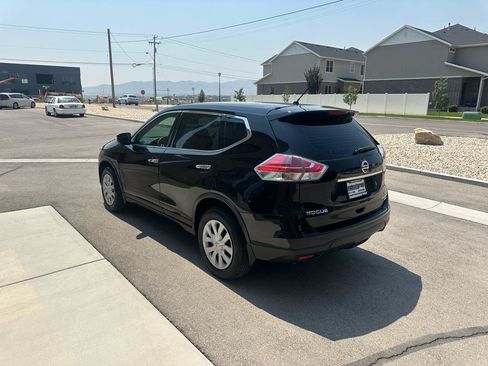 Used 2014 Nissan Rogue S AWD/4WD image 17