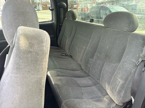 Used 2003 Chevrolet Silverado 2500 LS w/ Snow Plow Prep Package image 6