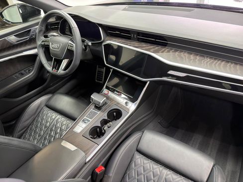 Used 2020 Audi S6 Prestige AWD/4WD image 25
