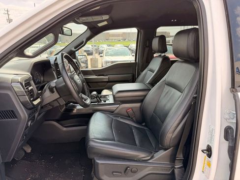 Used 2022 Ford F150 XLT w/ Equipment Group 302A High image 11