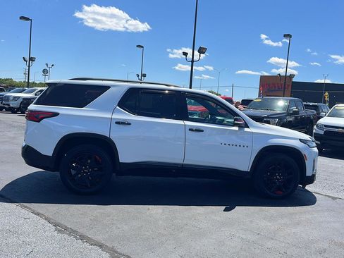 Used 2023 Chevrolet Traverse Premier w/ Redline Edition AWD/4WD image 6