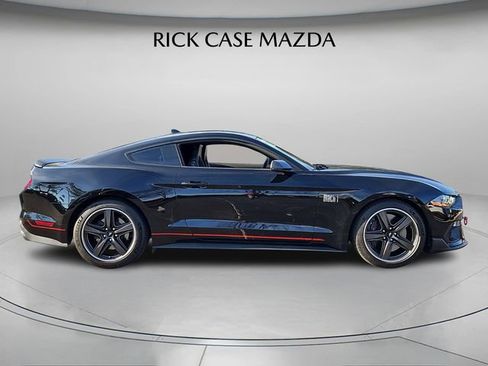 Used 2022 Ford Mustang Mach 1 w/ Equipment Group 700A image 4