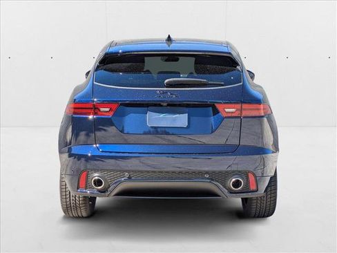 New 2024 Jaguar E-PACE R-Dynamic SE image 8