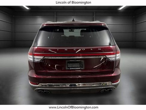 Certified 2022 Lincoln Aviator Reserve w/ Elements Package Plus image 6