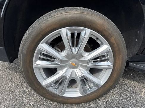 Certified 2022 Chevrolet Tahoe High Country AWD/4WD image 41