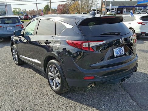 Certified 2021 Acura RDX w/ Technology Package image 6