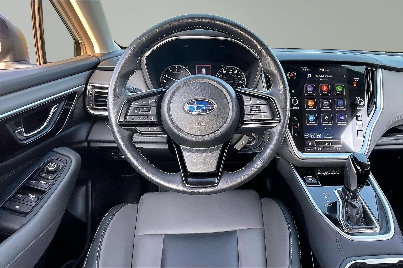 Used 2024 Subaru Outback Onyx Edition AWD/4WD image 5