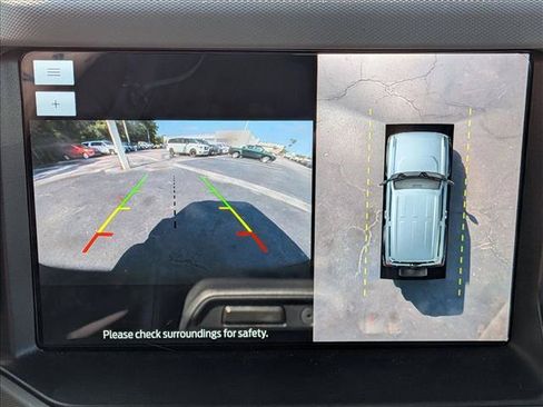 Used 2022 Ford Bronco Badlands AWD/4WD image 15