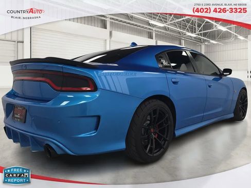 Used 2023 Dodge Charger Scat Pack w/ Plus Group image 5