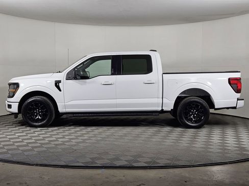 Used 2024 Ford F150 XLT w/ XLT Black Appearance Package RWD image 3