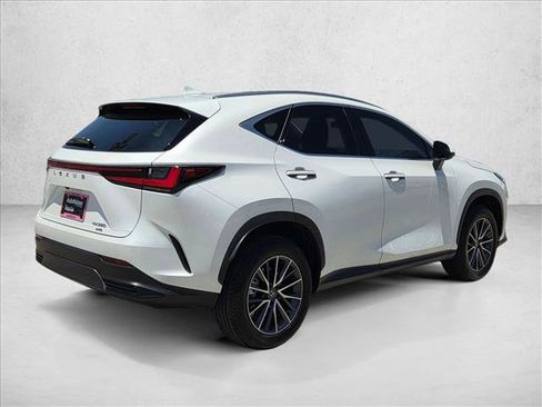 Used 2024 Lexus NX 350 AWD w/ Cold Area Package image 5