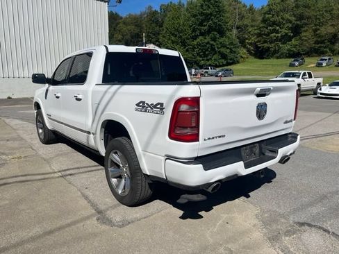 Used 2020 RAM 1500 Limited AWD/4WD image 8