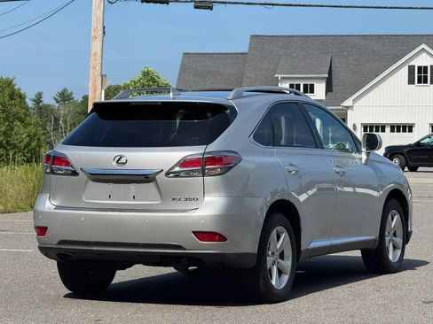 Used 2014 Lexus RX 350 AWD w/ Navigation Package image 6