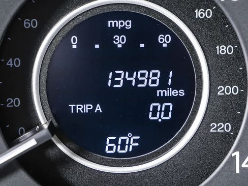 Used 2016 Honda CR-V EX image 8