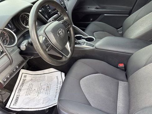 Used 2023 Toyota Camry LE image 11