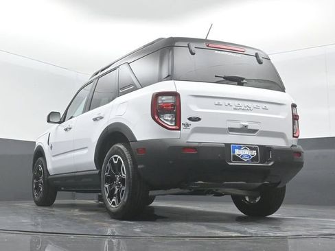 New 2025 Ford Bronco Sport Outer Banks image 21