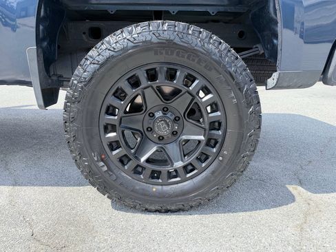 Used 2021 Chevrolet Silverado 1500 RST w/ LPO, Dark Essentials Package image 33