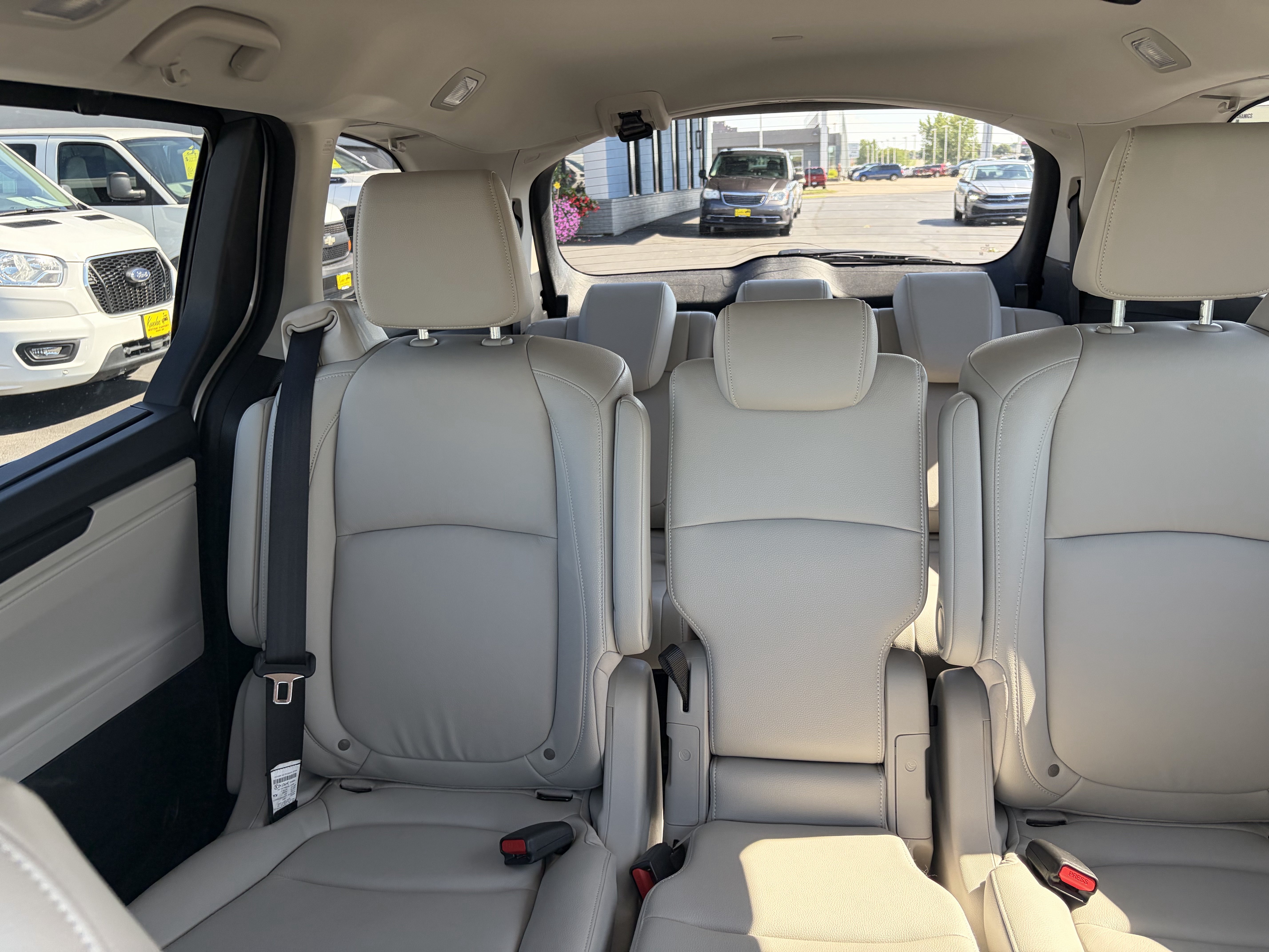 Used 2026 Honda Odyssey EX-L image 20
