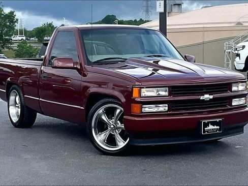 Used 1997 Chevrolet Silverado 1500 2WD Regular Cab image 33