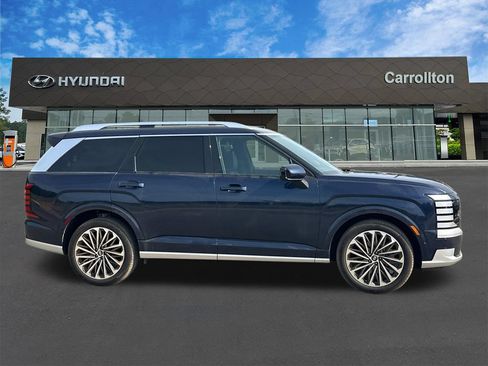 New 2026 Hyundai Palisade Calligraphy FWD image 5
