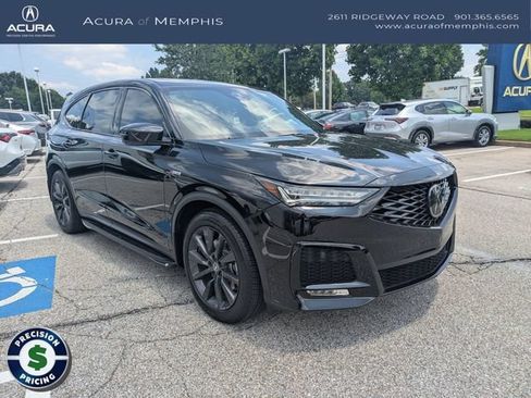 Certified 2026 Acura MDX A-Spec AWD/4WD image 10