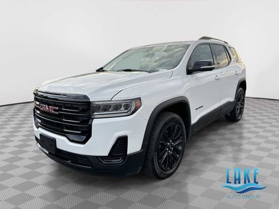 Certified 2023 GMC Acadia SLE w/ Driver Convenience Package