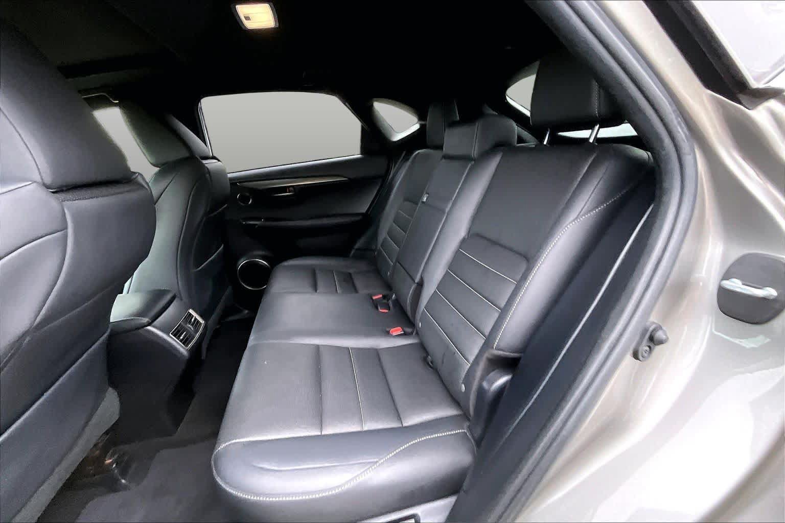 Used 2019 Lexus NX 300 F Sport w/ F Sport Premium Package AWD/4WD image 21
