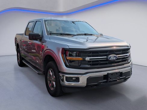 Used 2025 Ford F150 XLT w/ Equipment Group 301A Standard AWD/4WD image 5