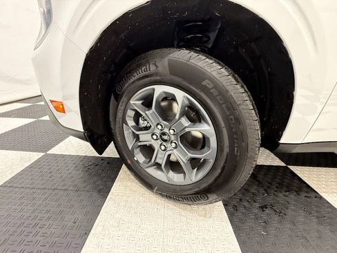 New 2025 Ford Maverick XLT w/ Equipment Group 301A image 9