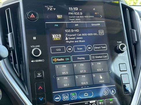 Used 2024 Subaru Crosstrek 2.0i Premium image 16