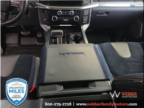 Used 2023 Ford F150 Raptor AWD/4WD image 26