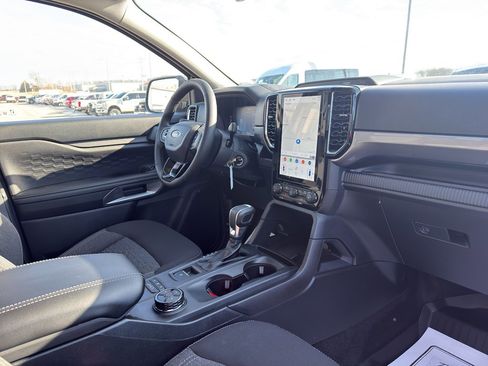 New 2025 Ford Ranger XLT w/ FX4 Off-Road Package image 12