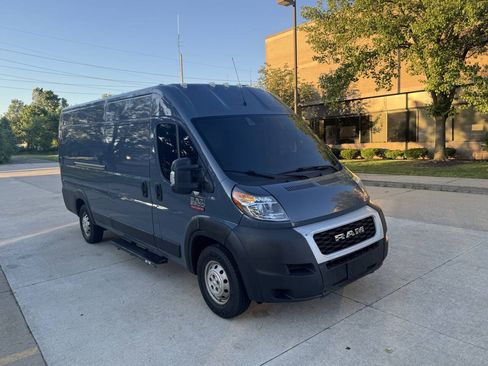 Used 2019 RAM ProMaster 3500 FWD image 7
