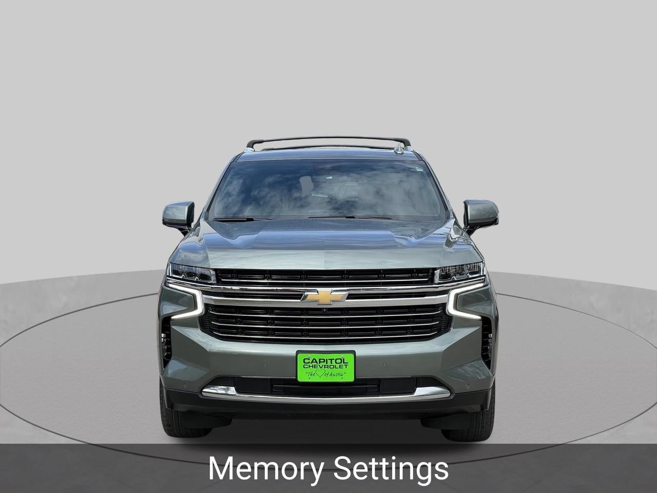 Certified 2023 Chevrolet Tahoe LT w/ Luxury Package RWD image 9