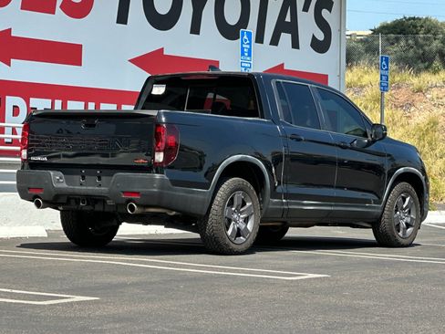 Used 2024 Honda Ridgeline TrailSport image 5