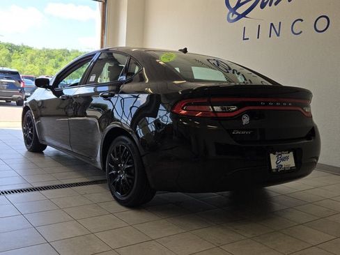 Used 2014 Dodge Dart SE w/ Convenience Group FWD image 10