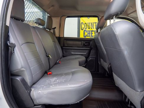 Used 2017 RAM 3500 Tradesman image 16