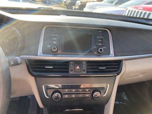 Used 2016 Kia Optima LX w/ Paint Protection Film Package image 14
