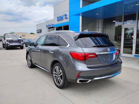 Used 2017 Acura MDX SH-AWD w/ Advance Package image 9