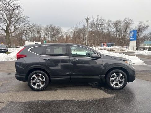 Certified 2018 Honda CR-V EX image 9