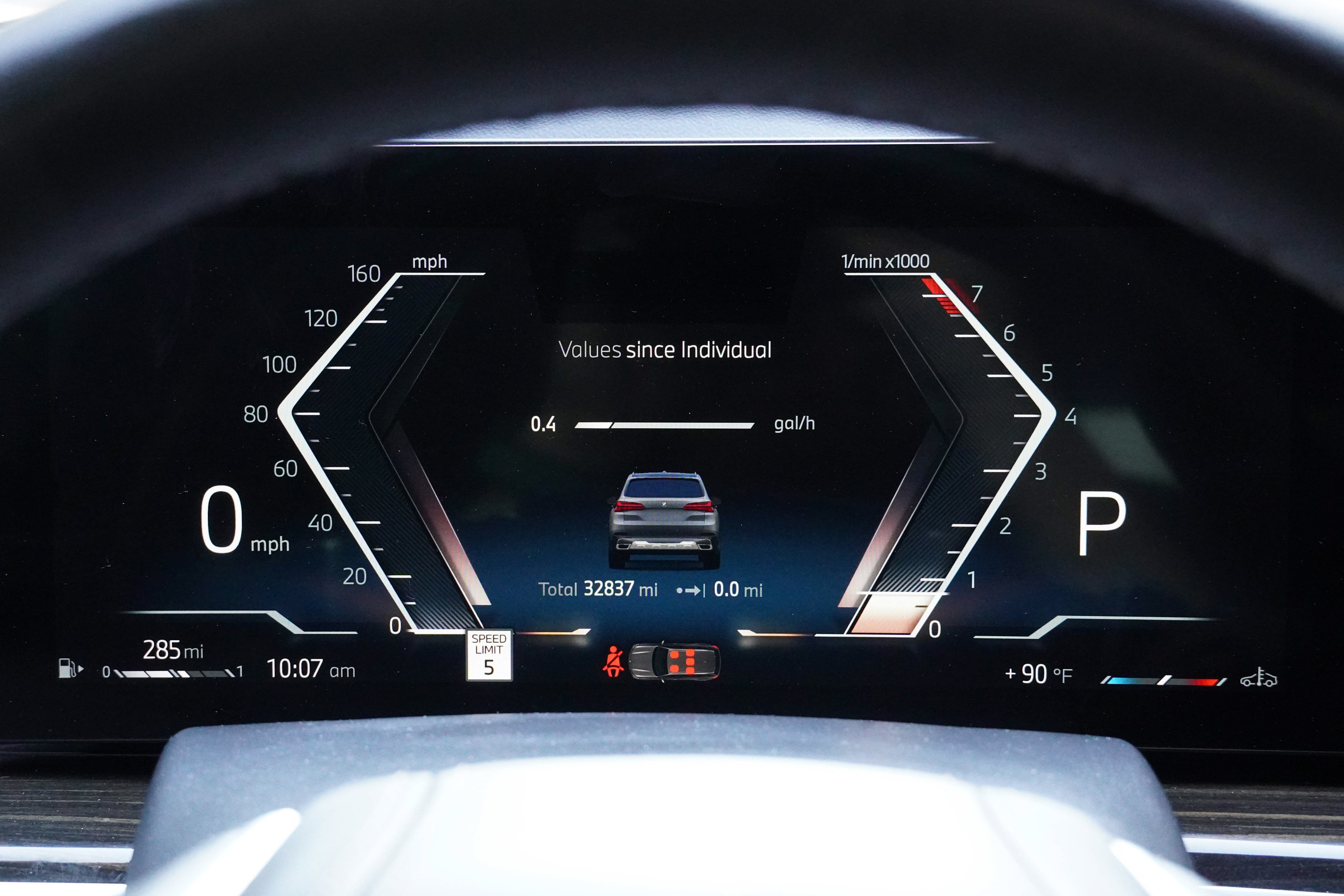 Certified 2025 BMW X5 sDrive40i RWD image 17