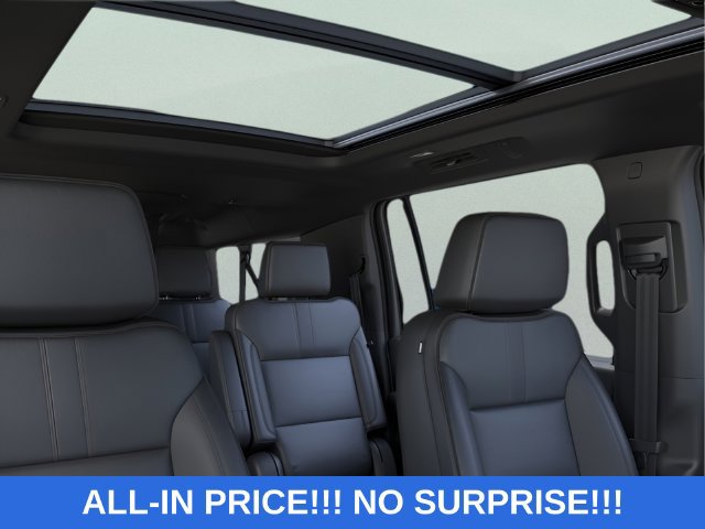 New 2027 Chevrolet Suburban RST w/ RST Capability Package AWD/4WD image 18