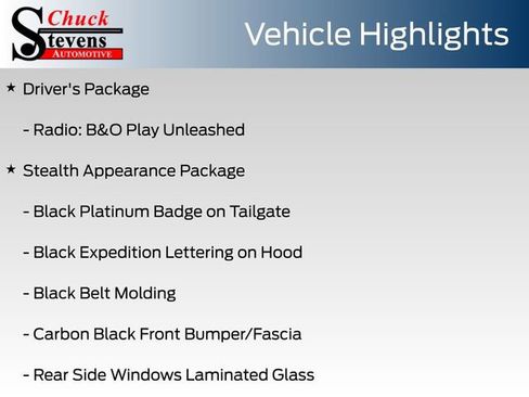 New 2026 Ford Expedition Platinum AWD/4WD image 7