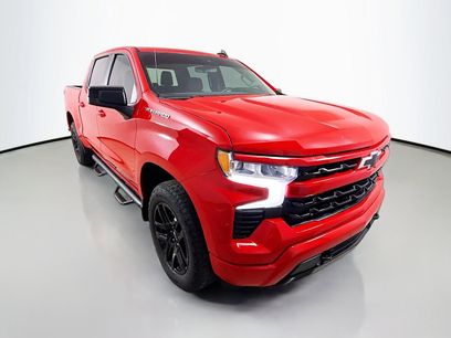 Used 2023 Chevrolet Silverado 1500 RST