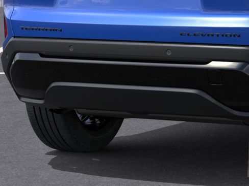 New 2027 GMC Terrain Elevation FWD image 14
