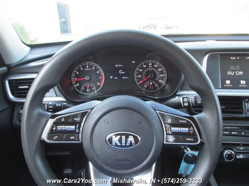 Used 2019 Kia Optima LX w/ LX 17" Wheel Package image 18