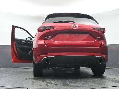 Certified 2024 MAZDA CX-5 AWD 2.5 S w/ Preferred Package image 31